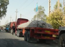 صادرات کالا از گمرک خسروی، رشد ۳۳ درصدی داشته است