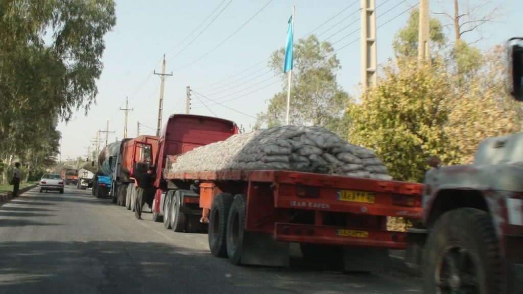 صادرات کالا از گمرک خسروی، رشد ۳۳ درصدی داشته است