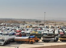 گمرک خسروی، رتبه اول صادرات استان را به خود اختصاص داد