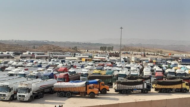 گمرک خسروی، رتبه اول صادرات استان را به خود اختصاص داد