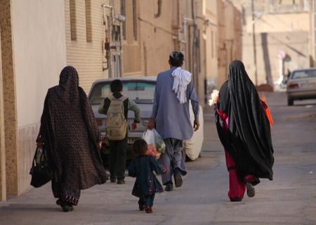 دستگیری و طرد ۲۵۸ افغانی طی سه ماه اول سال جاری در کرمانشاه