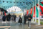 افزایش ۲۱ درصدی تردد از مرز خسروی