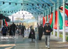 افزایش ۲۱ درصدی تردد از مرز خسروی