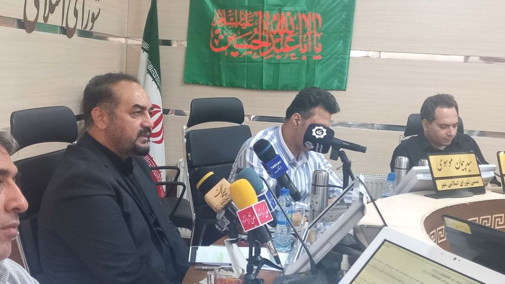 گزینه‌ی سرپرستی شهرداری، باید متعهد، متخصص و دارای سوابق اجرایی باشد