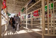 تردد ۱۰ هزار زائر از مرز خسروی