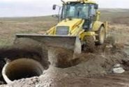 انسداد چاه‌های غیرمجاز در کرمانشاه تشدید می‌شود