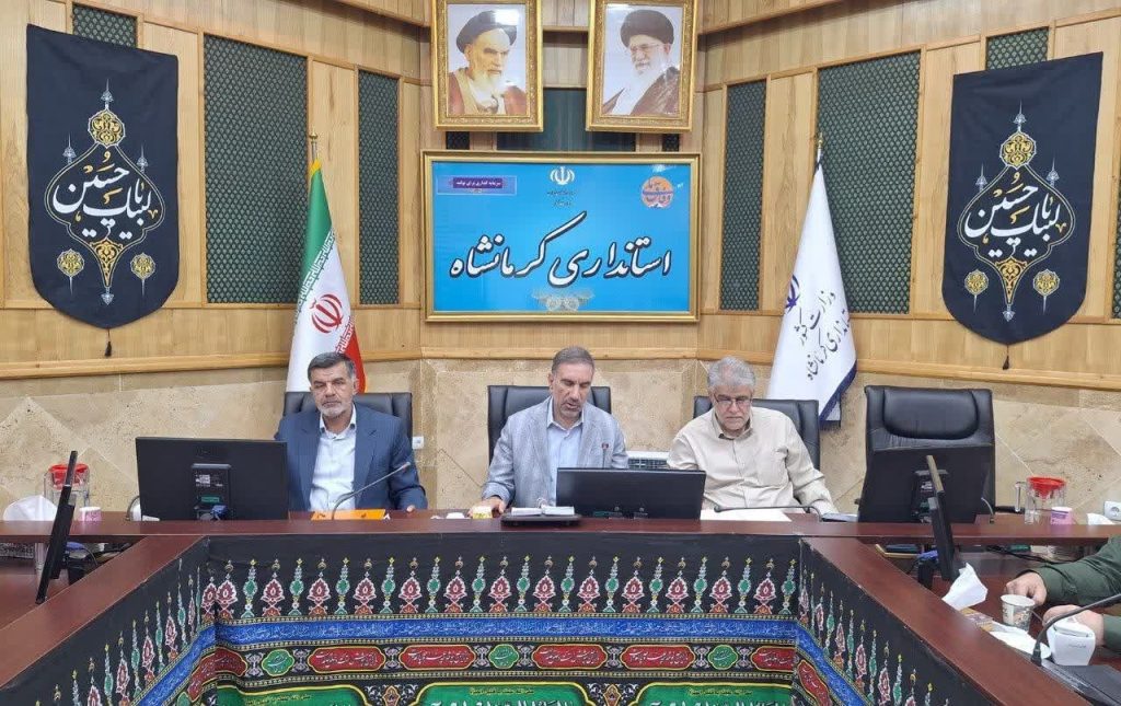معاون عمرانی استاندار؛ کرمانشاه پیشتاز تامین زمین در حوزه انرژی خورشیدی