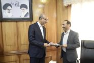 رونمایی از کتاب خاطرات یکی از آزادگان استانداری