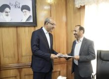 رونمایی از کتاب خاطرات یکی از آزادگان استانداری