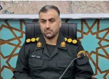 در استان کرمانشاه؛ آمادگی ۵۹۲ تیم گشتی پلیس در اربعین امسال