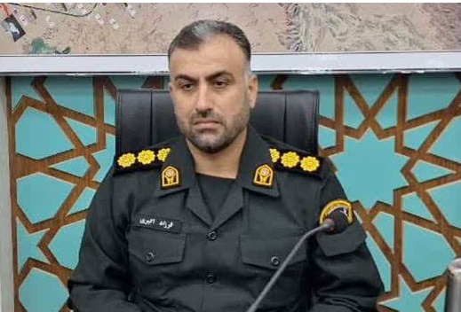 در استان کرمانشاه؛ آمادگی ۵۹۲ تیم گشتی پلیس در اربعین امسال