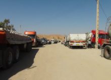 افزایش صادرات کالا از گمرک خسروی