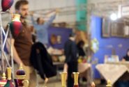 فروش ۷ میلیارد تومانی در نمایشگاه سراسری صنایع دستی کرمانشاه