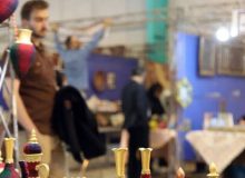 فروش ۷ میلیارد تومانی در نمایشگاه سراسری صنایع دستی کرمانشاه