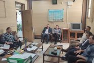 بازدید گروه معین منطقه کرمانشاه از ناحیه پاوه