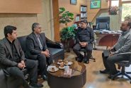 توسعه حداکثری شبکه فیبرنوری درشهرک‌های صنعتی کرمانشاه برای هوشمندسازی صنایع