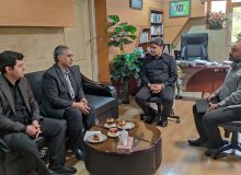 توسعه حداکثری شبکه فیبرنوری درشهرک‌های صنعتی کرمانشاه برای هوشمندسازی صنایع