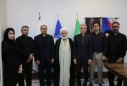 هم‌افزایی آبفای کرمانشاه و ستاد اقامه نماز برای ترویج فرهنگ دینی در محیط کار