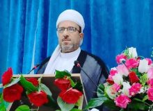 امام جمعه روانسر در بخشی از سخنان خود از کشاورزان و بهره برداران خواست از اتش زدن بقای محصولات کشاورزی خوداری کنند