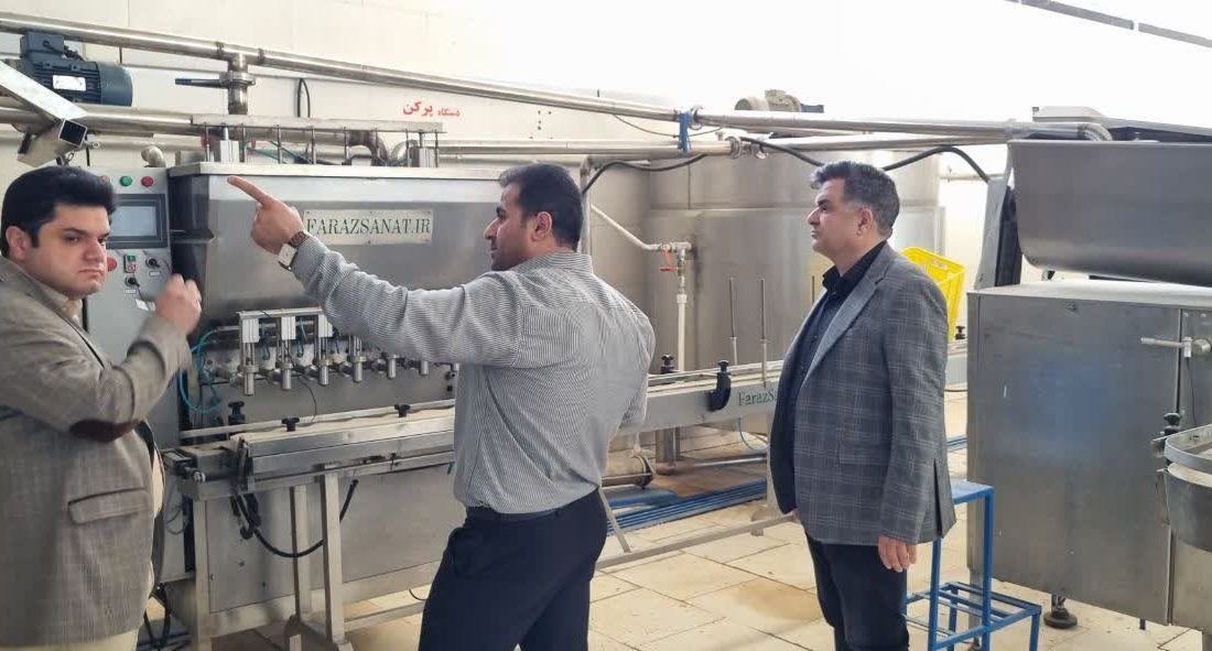 احیای واحدهای راکد با حمایت هدفمند؛ گامی مؤثر برای بازگشت «سرخ آبی» به چرخه تولید
