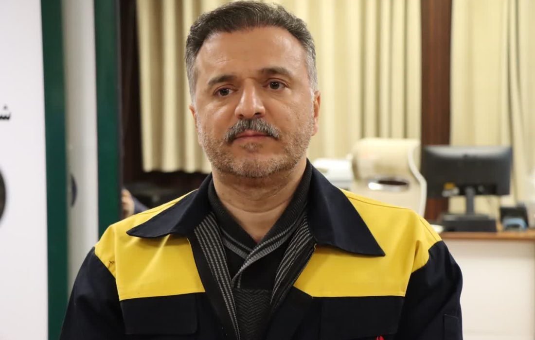 صیانت از سرمایه ملی در شرکت گاز استان کرمانشاه/ ۳۳ میلیون مترمکعب گاز به چرخه مصرف بازگشت