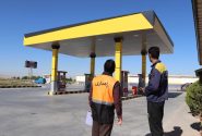 خدمت‌رسانی ۱۲ مجتمع خدمات رفاهی کرمانشاه به زائران اربعین در کریدور بزرگراه کربلا