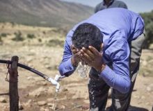 کارنامه موفق «جهاد آبرسانی» در کرمانشاه