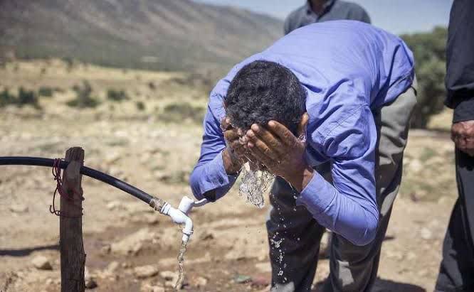 کارنامه موفق «جهاد آبرسانی» در کرمانشاه