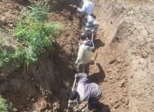 با اصلاح خط انتقال مجتمع “نادرآباد”   پایداری آب شرب ۷۲۰۰ نفر در ۱۰ روستای هرسین تضمین شد