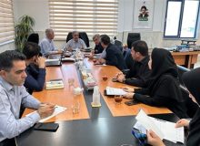 تداوم نهضت بهره‌وری در مخابرات کرمانشاه؛ برگزاری جلسه نظام پیشنهادات با حضور مدیر منطقه