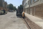 مخابرات کرمانشاه پروژه بزرگ فیبر نوری اسلام‌آباد غرب را آغاز کرد