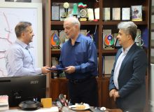 تقدیر معاون وزیر نفت از شرکت گاز استان کرمانشاه در زمینه سلامت اداری