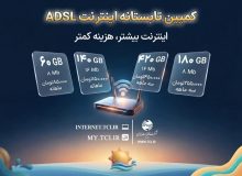 کمپین تابستانه اینترنت ADSL شرکت مخابرات ایران آغاز شد