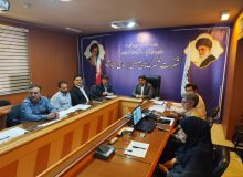 برگزاری مجمع عمومی سالیانه شرکت‌ شهرک‌های صنعتی استان کرمانشاه