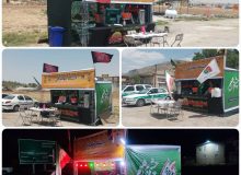 🔹️ایستگاه‌های خواب‌زدایی؛ گامی مؤثر برای کاهش سوانح جاده‌ای در مسیر زائران اربعین