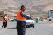 ۷۴۰ نیروی راهدار و پشتیبان در آماده‌باش کامل برای خدمت‌رسانی به زائران اربعین حسینی
