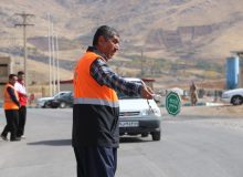 ۷۴۰ نیروی راهدار و پشتیبان در آماده‌باش کامل برای خدمت‌رسانی به زائران اربعین حسینی