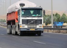 جابه‌جایی بیش از ۵ میلیون تن کالا از استان کرمانشاه