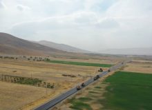 🔹️بهسازی و روکش آسفالت ۴۰ کیلومتر از راه‌های روستایی کرمانشاه در ۶ ماهه نخست سال‌جاری