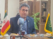 تشریح روند قانونی واگذاری اراضی و تغییر کاربری در نشست رسانه‌ای مدیر امور اراضی کرمانشاه